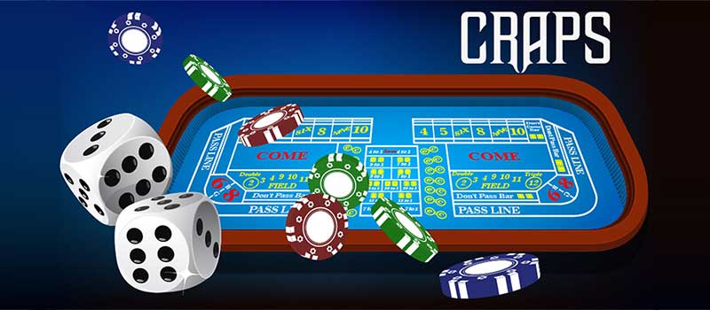 jouer au craps en ligne