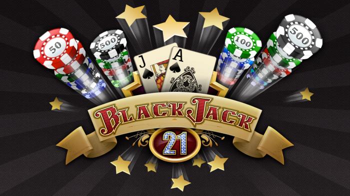 blackjack